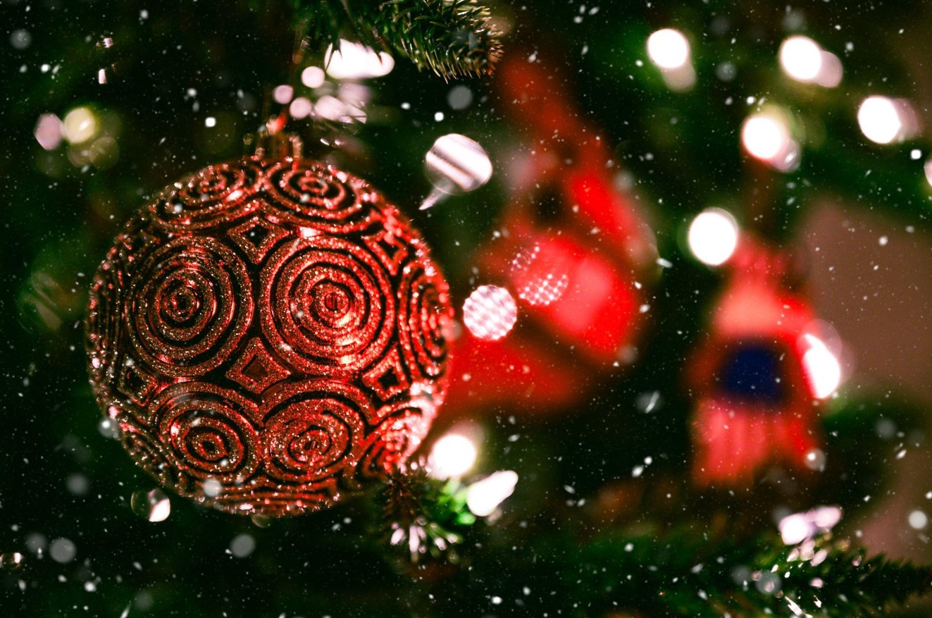 Decorating Christmas Ornaments for Joy and Health